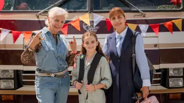 Задник до фильму"Abuela tremenda" #954202