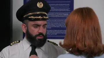 Задник до фильму"Airplane 2025" #619226