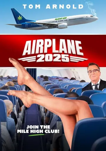 Постер до фильму"Airplane 2025" #619229