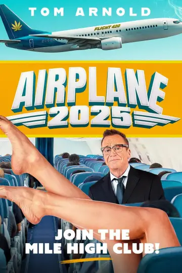 Постер до фильму"Airplane 2025" #619231