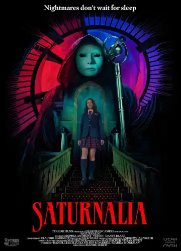 Постер до фильму"Saturnalia" #845091