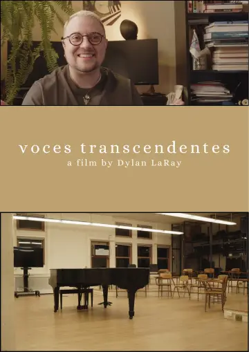 Постер до фильму"voces transcendentes" #825186