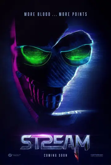Постер до фильму"Stream 2: Sudden Death" #876072