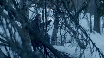 Задник до фільму "Arctic