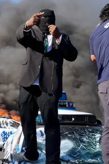 Постер до фильму"LA Riots" #1184892