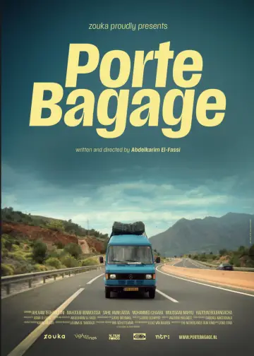 Porte Bagage постер