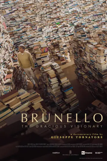 Постер до фильму"Brunello - Il visionario garbato" #776248