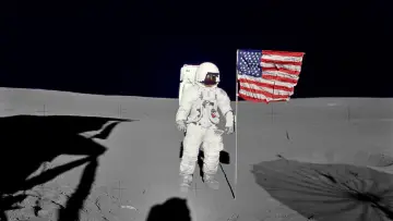 Задник до фільму "NASA, Nazis and the Space Race" #1656044