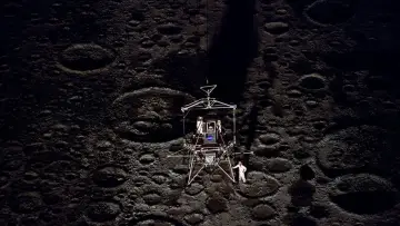 Задник до фильму"NASA, Nazis and the Space Race" #712002