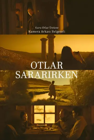 Otlar Sararırken постер