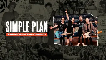 Задник до фильму"Simple Plan: The Kids in the Crowd" #1152708