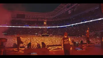Задник до фильму"Simple Plan: The Kids in the Crowd" #1152709
