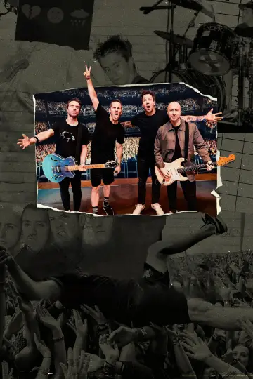 Постер до фильму"Simple Plan: The Kids in the Crowd" #1152713