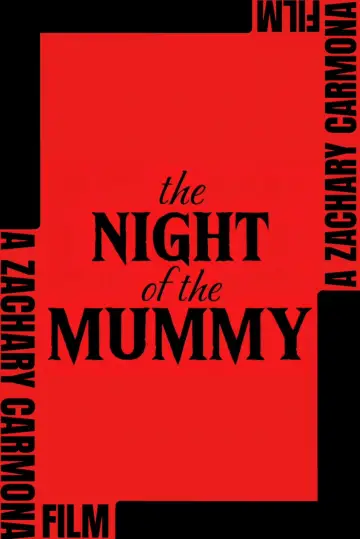 Постер до фильму"The Night of The Mummy" #975258