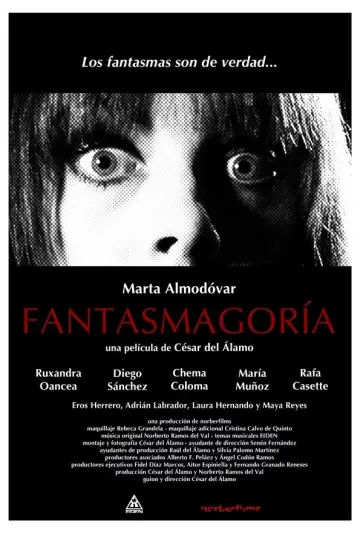 Постер до фільму "Fantasmagoría" #703880