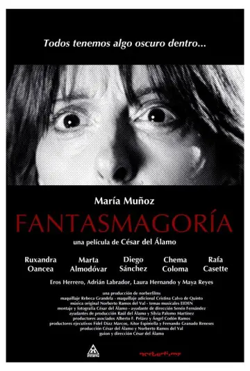 Постер до фільму "Fantasmagoría" #703881