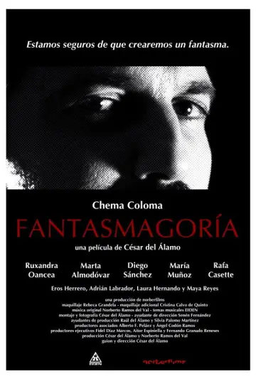 Постер до фільму "Fantasmagoría" #703882