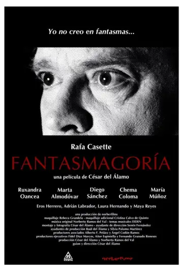 Постер до фільму "Fantasmagoría" #703883
