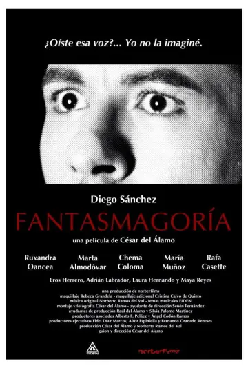 Постер до фільму "Fantasmagoría" #703884