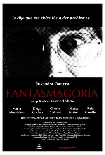 Постер до фільму "Fantasmagoría" #703885