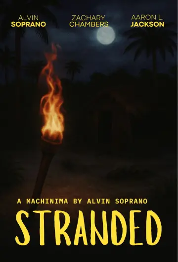 Постер до фильму"Stranded" #1146656