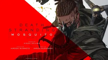 Задник до фільму "DEATH STRANDING MOSQUITO" #1632936