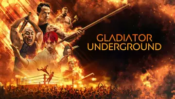 Задник до фильму"Gladiator Underground" #576653