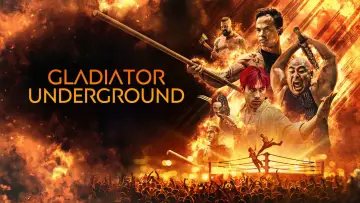 Задник до фильму"Gladiator Underground" #576654