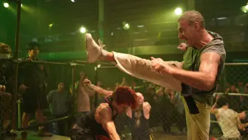 Задник до фильму"Gladiator Underground" #576655