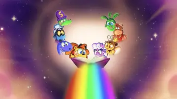 Задник до фільму "The Greatest Thing Ever: A Garden Cartoon Movie" #1571339