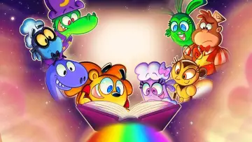 Задник до фільму "The Greatest Thing Ever: A Garden Cartoon Movie" #1571340