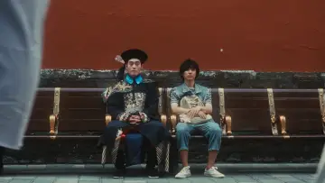 Задник до фільму "The Last Jiangshi" #978109