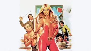 Задник до фильму"La liceale seduce i professori" #438468