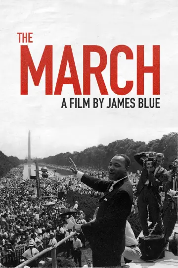 The March постер
