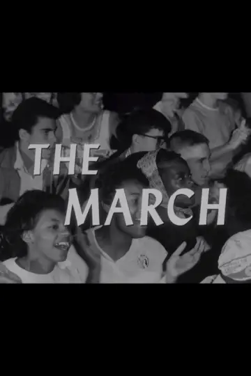 Постер до фільму "The March" #1640631
