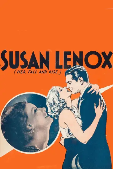 Постер до фільму "Susan Lenox" #1539161