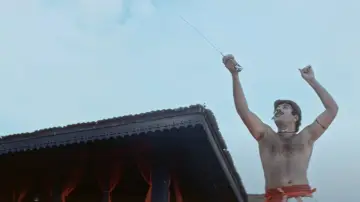 Задник до фильму"ഒരു വടക്കൻ വീരഗാഥ" #1163106