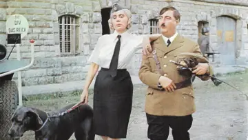 Задник до фільму "Le Führer en folie" #1145530