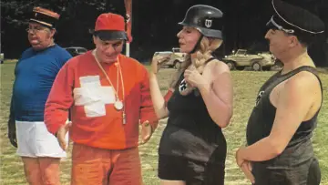 Задник до фільму "Le Führer en folie" #1145533