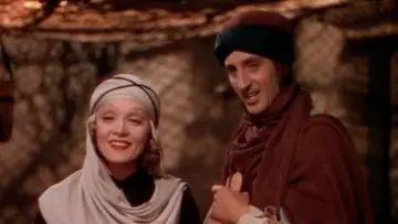 Задник до фільму "The Garden of Allah" #1842546
