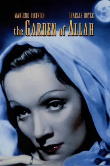 Постер до фільму "The Garden of Allah" #1842557