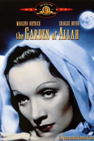 Постер до фільму "The Garden of Allah" #1842559
