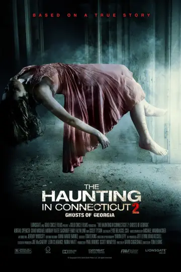 Постер до фильму"The Haunting in Connecticut 2: Ghosts of Georgia" #145775