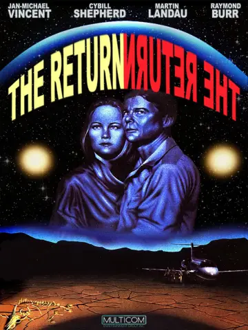 Постер до фильму"The Return" #1096289