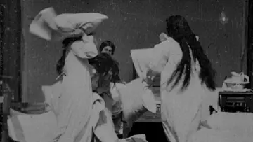 Задник до фильму"Seminary Girls" #969557