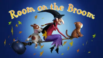 Задник до фильму"Room on the Broom" #1107046
