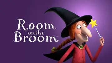 Задник до фильму"Room on the Broom" #1107047