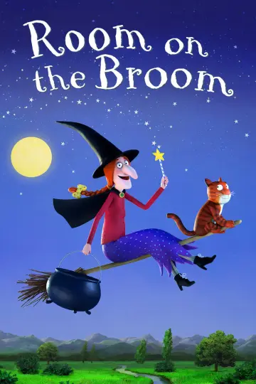 Постер до фильму"Room on the Broom" #1107054