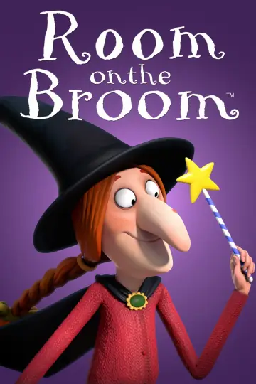 Постер до фильму"Room on the Broom" #1107055