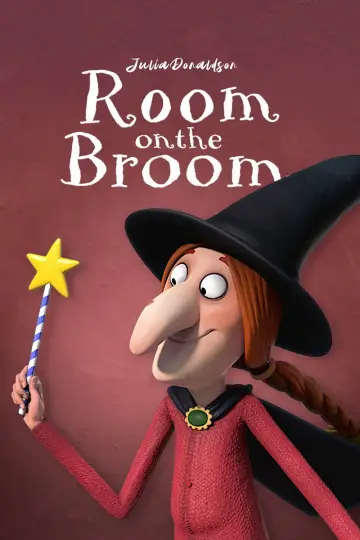 Постер до фильму"Room on the Broom" #1107056